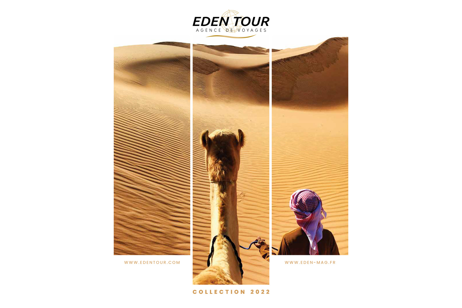 catalogue eden tour 2022