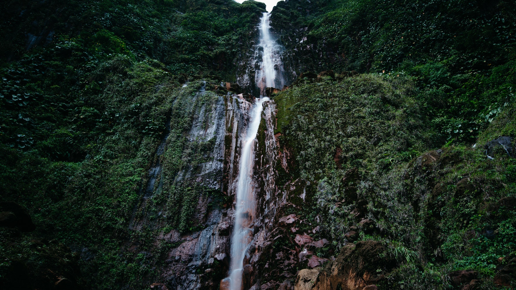 Inspiration Guadeloupe by Eden Mag (cascade, canionning, aventure)