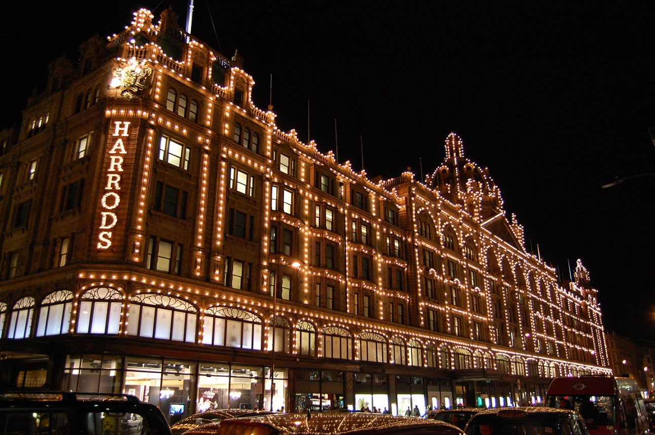 Harrods (c) Lorenzo G - flickr