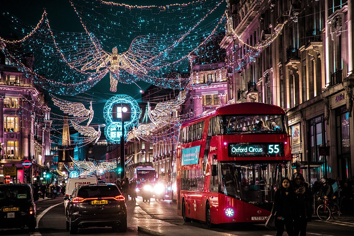 Regent Street (c) jamie-davies