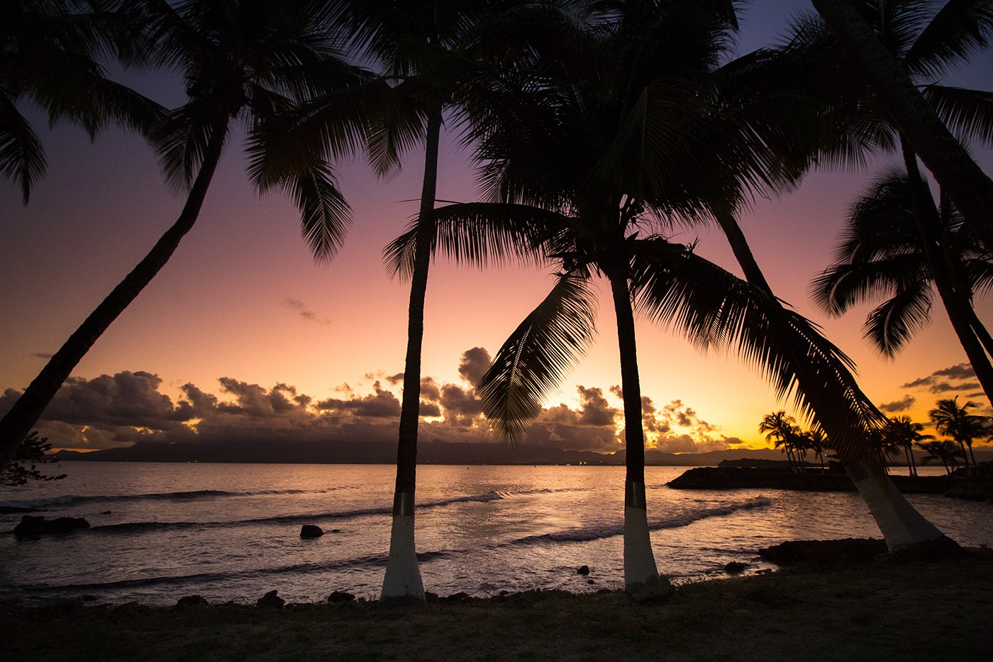 Noël en Guadeloupe