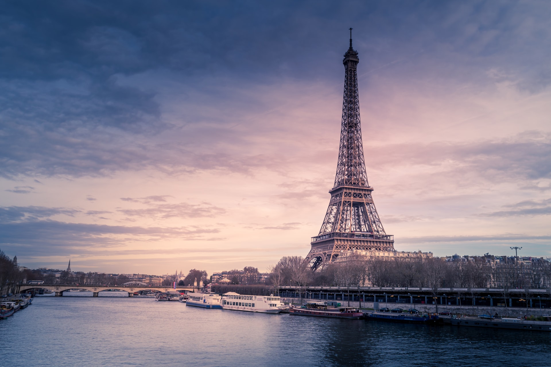 La Tour Eiffel